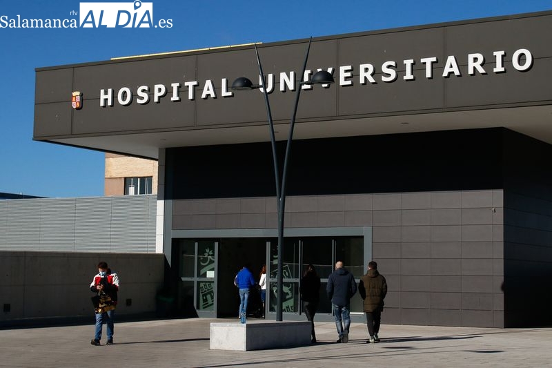 Ligero incremento de los contagios de coronavirus en Salamanca y de ingresados en el Hospital