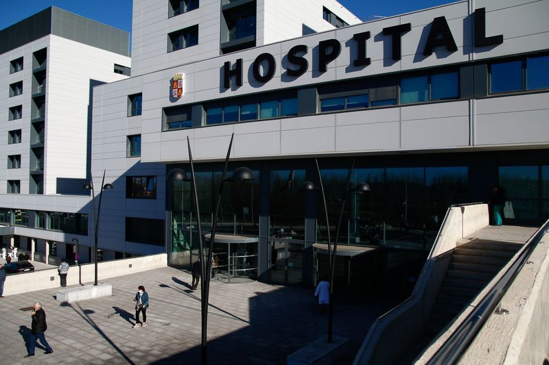 Comisiones Obreras Salamanca vuelve a protestar por los problemas del nuevo hospital