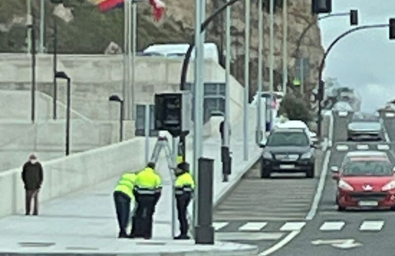 ¿Dónde están los dos nuevos radares instalados en la ciudad?