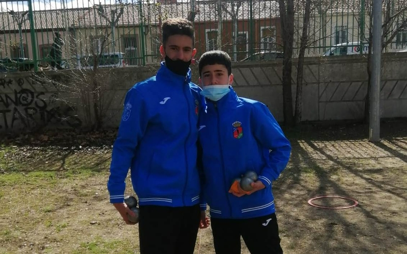 Álex Sastre se proclama de nuevo campeón de Castilla y León