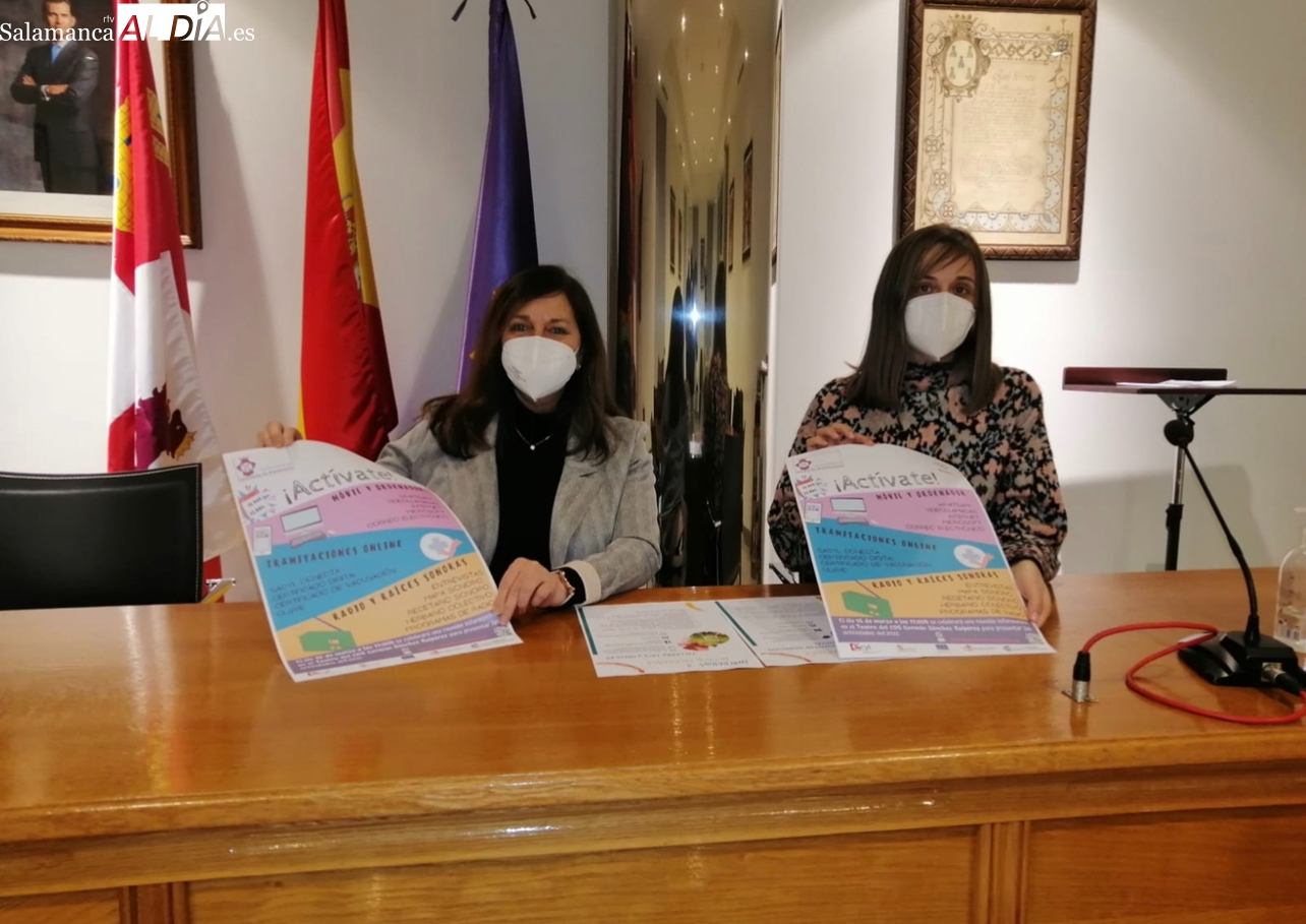 El Ayuntamiento reactiva diferentes programas de formación digital y nuevas tecnologías para todas las edades e incorpora novedades para jóvenes