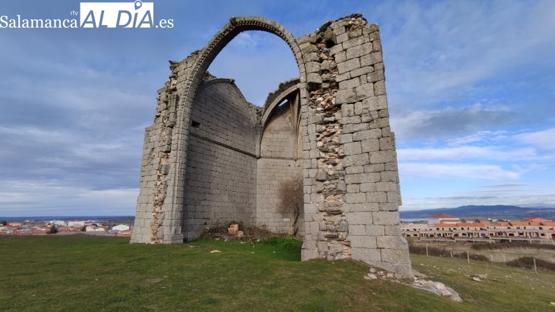 El Torreón, de emblema de Guijuelo a salón de botellón