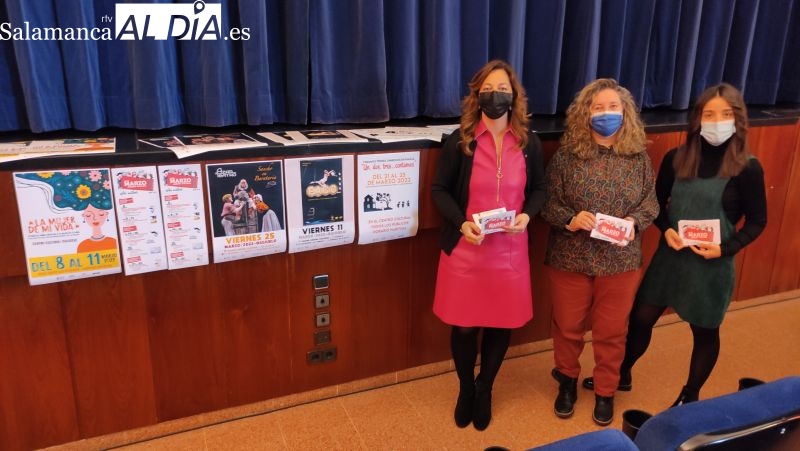 La agenda cultural de marzo se centra en los días del Teatro y del Padre