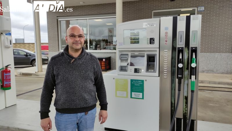 Ventura Sánchez, propietario de gasolinera: Si no aclaran lo del descuento nos veremos obligados a cerrar