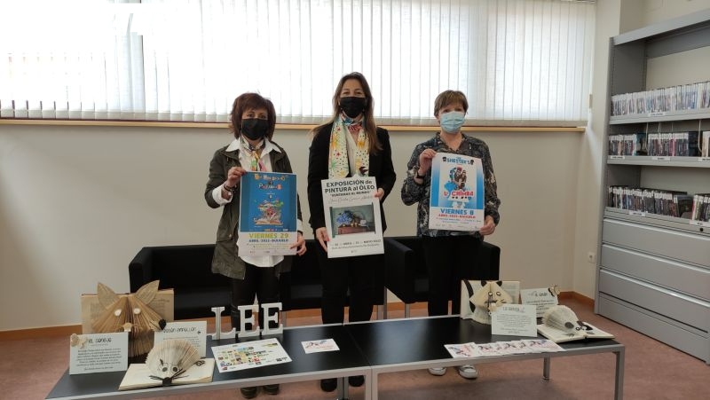 Mes dedicado al libro en la agenda cultural de Guijuelo