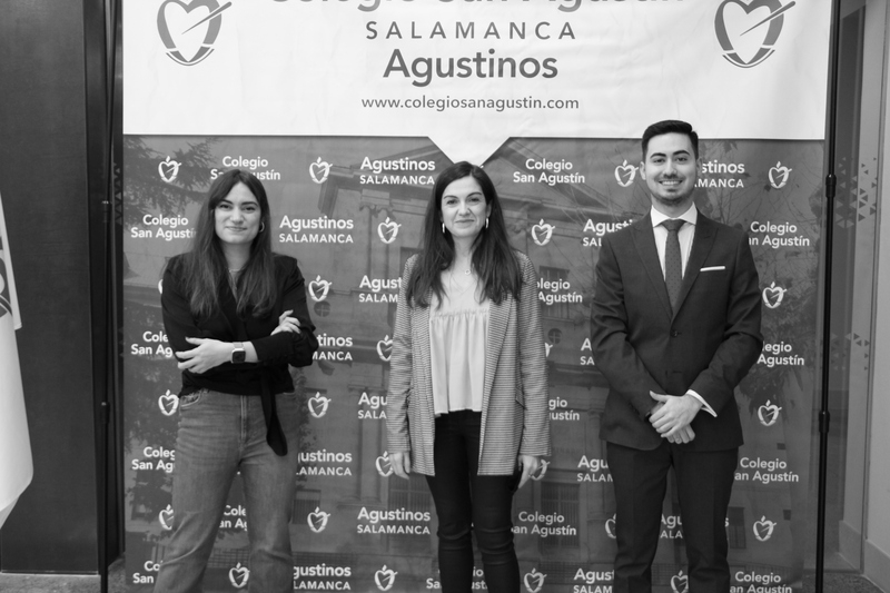 Arquitectura, marketing y publicidad, matemáticas e idiomas, entre los temas abordados en las jornadas del Colegio San Agustin 