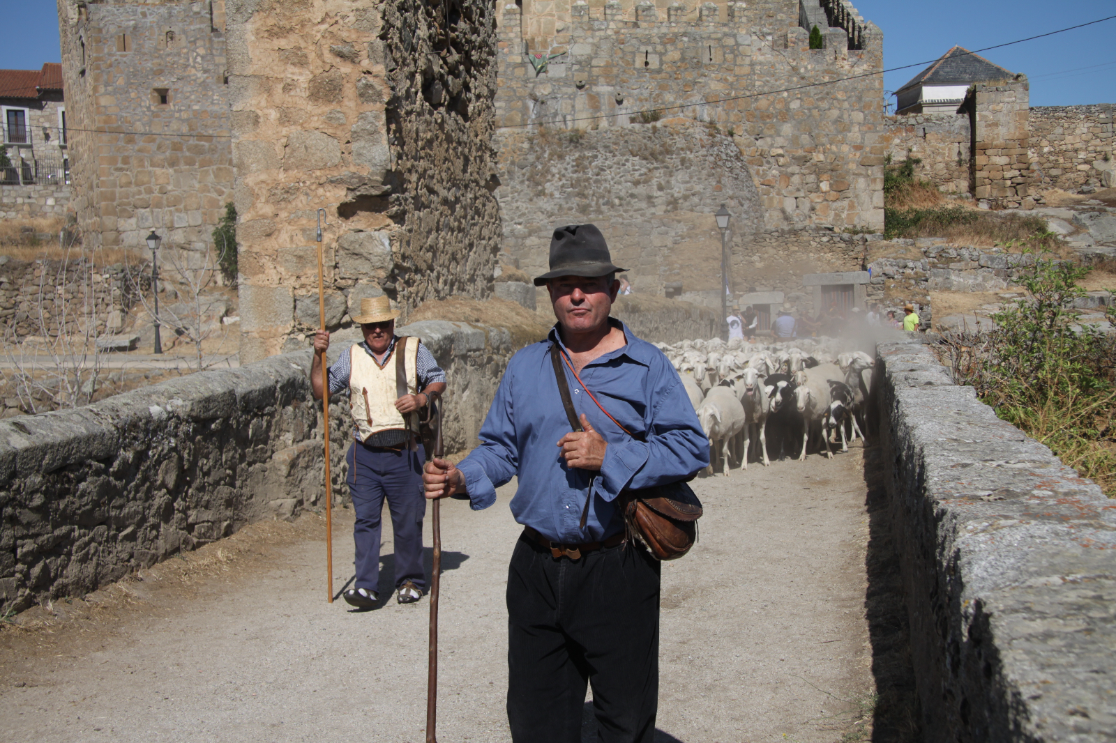 Medio Natural y trashumancia - 8 