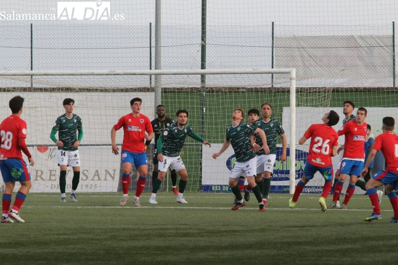 La calculadora del Guijuelo para el ascenso echa humo... y este finde puede ser campeón