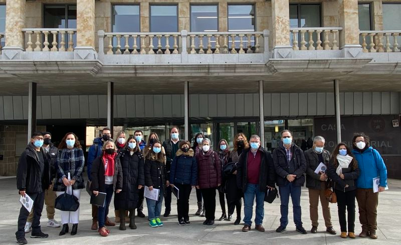 Guijuelo acoge las Jornadas de Campo 2022 de desarrollo local