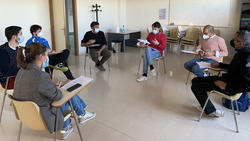 El juvenil del CD Guijuelo, Daniella Sánchez y Lorenzo Santolino, principales premios del Deporte en Guijuelo 2021