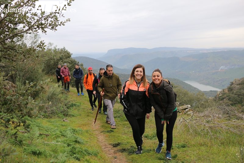 Todo a punto en Vilvestre para celebrar la XXVI Marcha Arribes del Duero