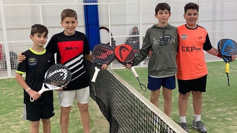 Resultados discretos de los salmantinos en la primera cita premium del Circuito Nacional de Menores