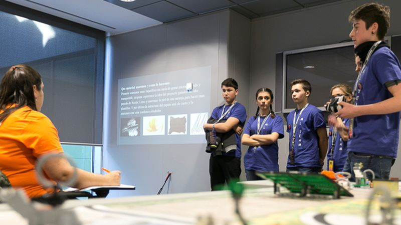 La competición científica y tecnológica que reunirá a más de 150 jóvenes en Salamanca