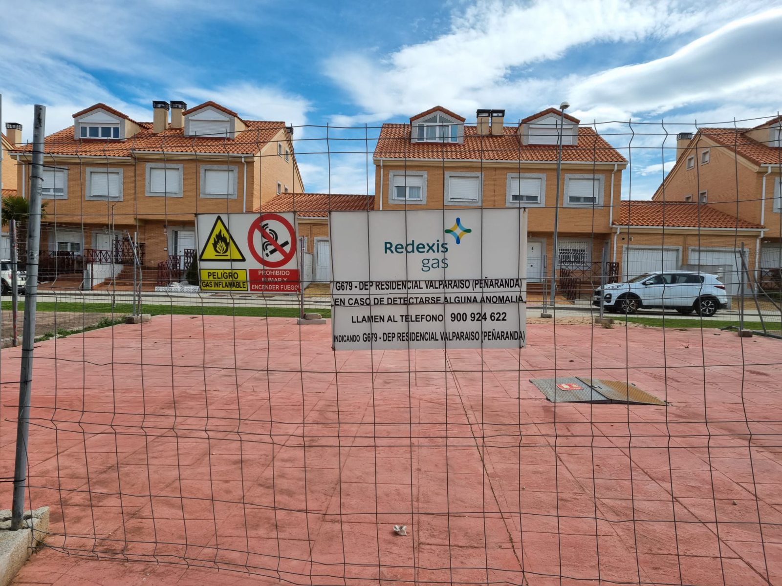 El PP, sobre la Plaza de las Culturas: de poco han servido los arreglos si el problema y su vallado sigue estando