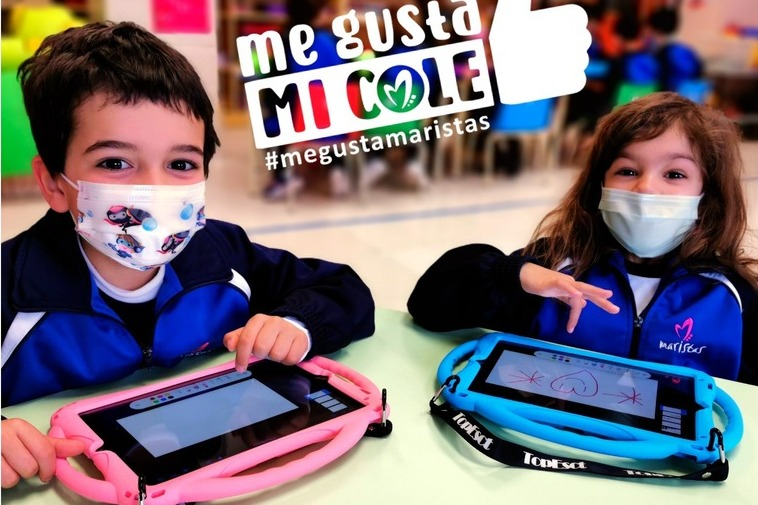 Jornadas de puertas abiertas en el Colegio Maristas 