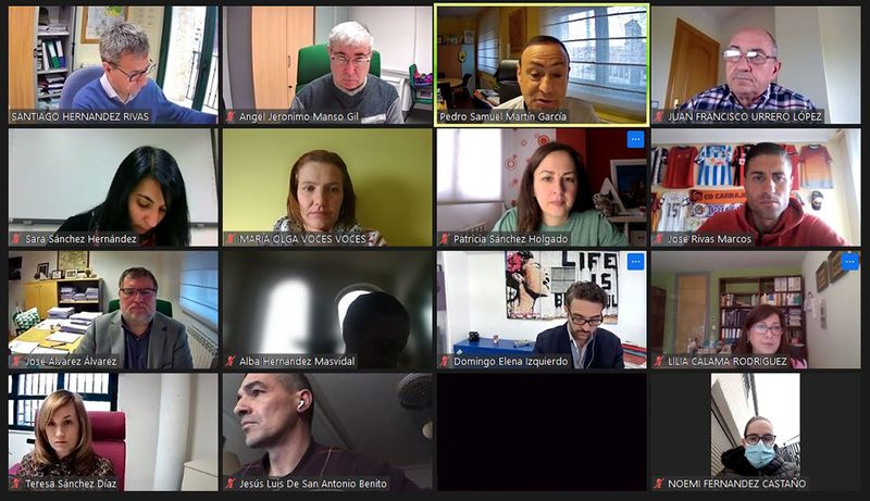 Carbajosa de la Sagrada iniciará un nuevo procedimiento de licitación del Servicio de limpieza de edificios municipales