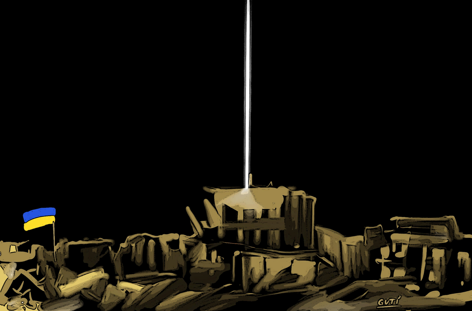 Por fin, un poco de luz 