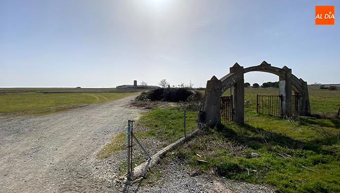 Peñaranda tendrá un gran circuito para competiciones autonómicas de campo a través