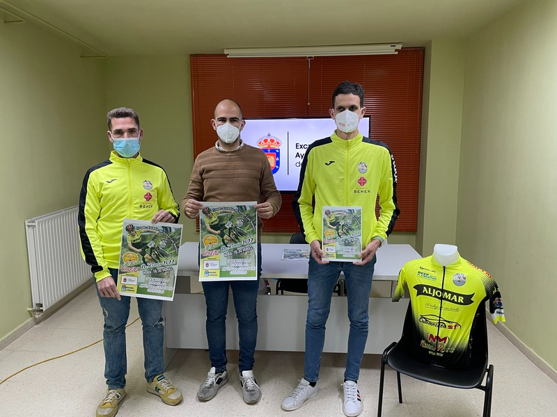 El II Trofeo Escuelas BTT ‘Villa de Guijuelo’ se disputará este sábado 