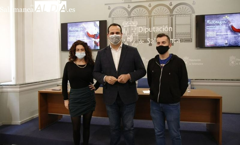 Sancti-Spíritus y La Fuente disfrutarán el jueves de la apertura de ‘Matemagia’