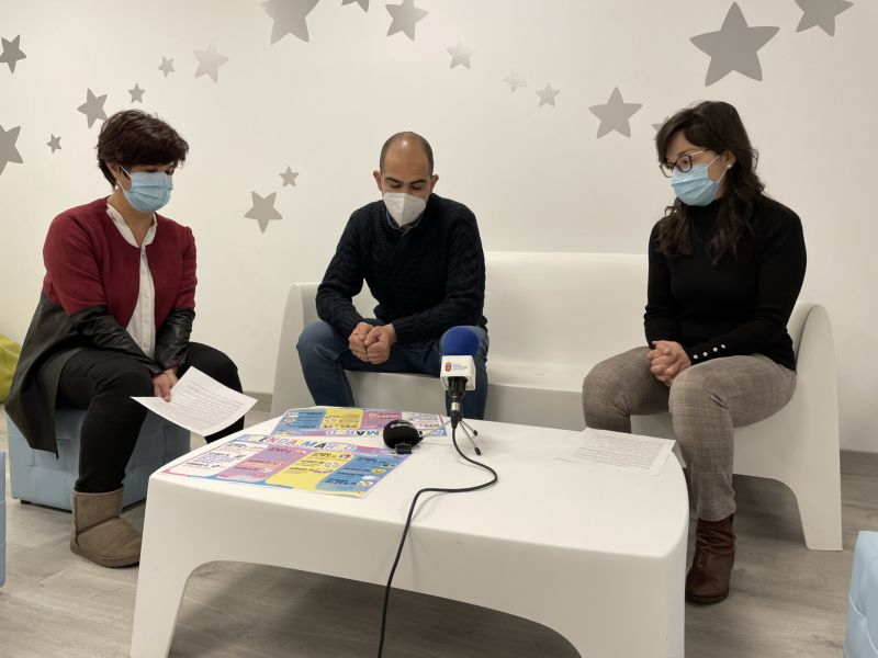 Guijuelo Joven presenta sus actividades de marzo con protagonismo del Día de la Mujer