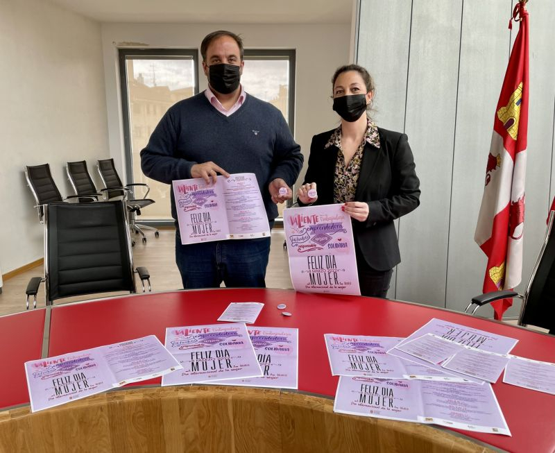 Guijuelo conmemora el Día Internacional de la Mujer con varios actos