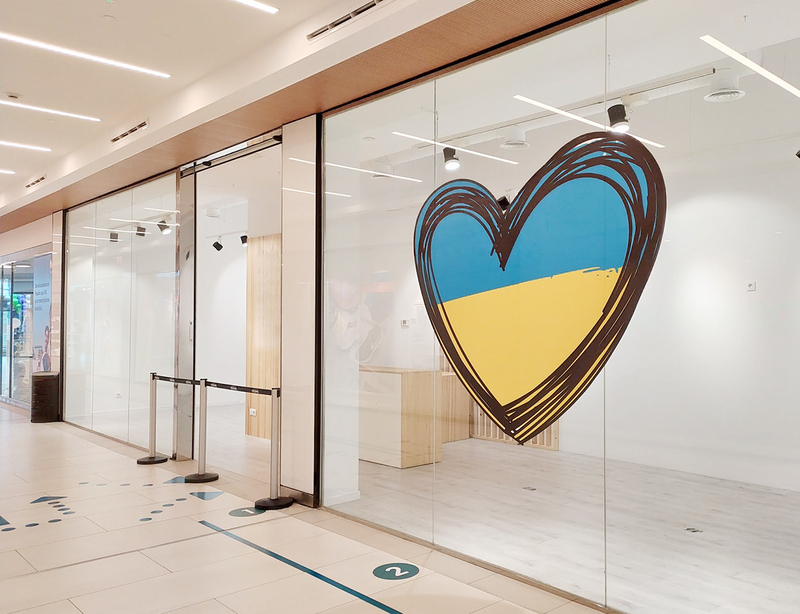 El Tormes habilita un punto de recogida de material para enviar como ayuda humanitaria a Ucrania