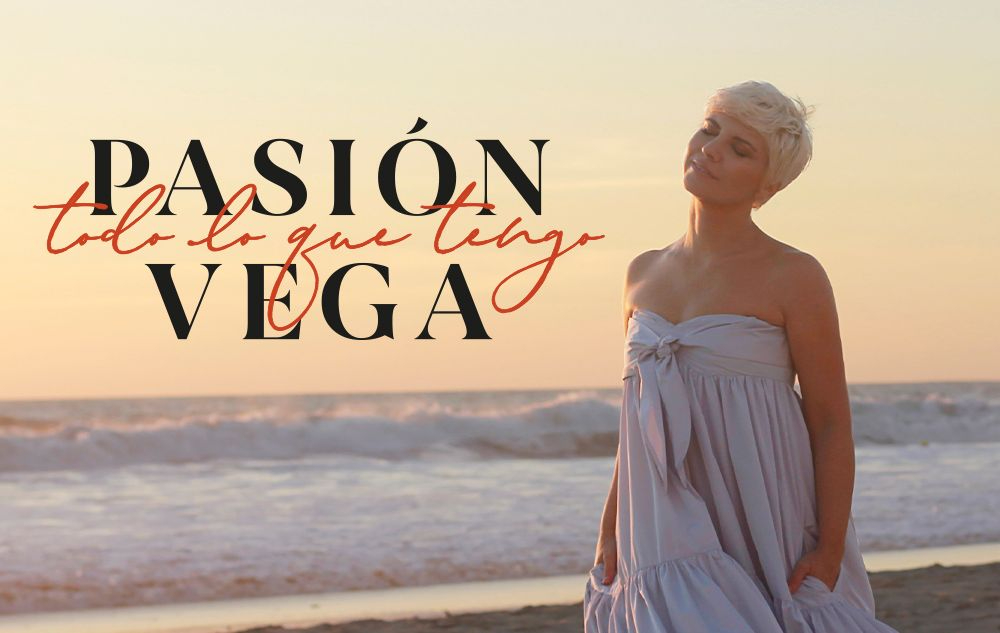 Pasión Vega en concierto por primera vez en Salamanca