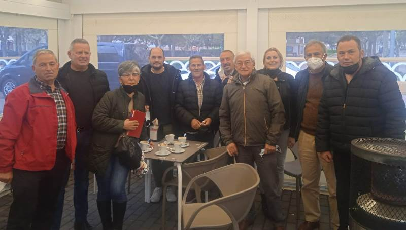 Fevesa reinicia su actividad tras dos años de parón