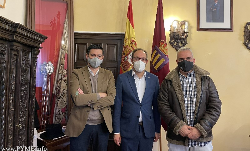 Aesconcir plantea al Ayuntamiento una batería de medidas para promocionar su sector