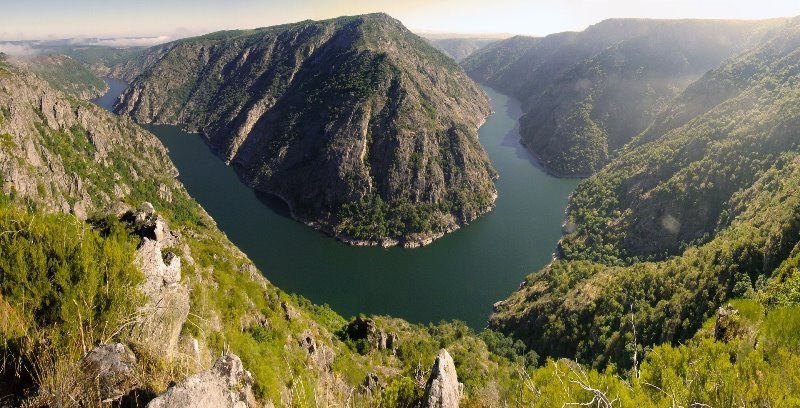 La AVV de Santa Ana programa una excursión a la Ribeira Sacra para Semana Santa