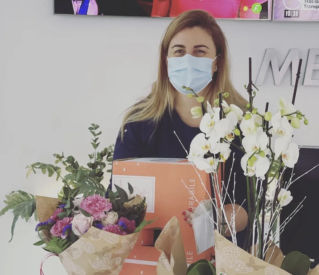 La última tarde de Carlota Corredera en Sálvame: Gracias, gracias y gracias