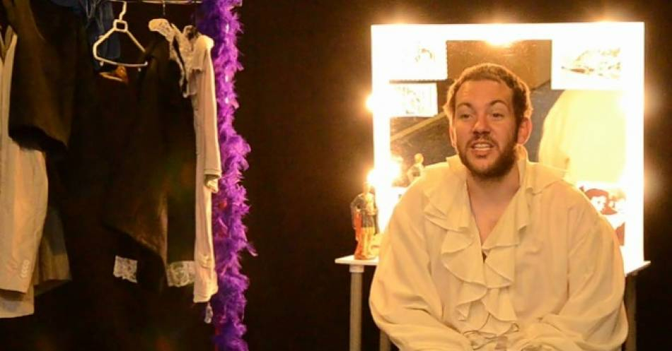 Teatro de Poniente ofrecerá el domingo en Sancti-Spíritus ‘Secundario’