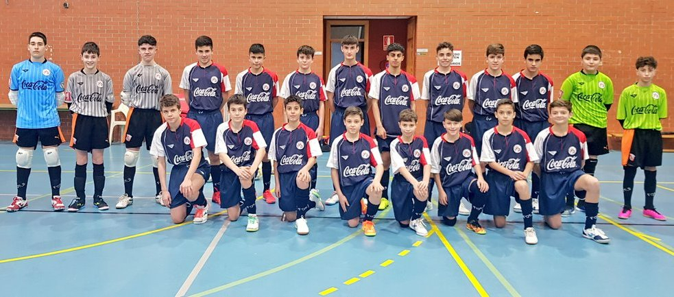 Pablo Uribe participa en un nuevo entrenamiento de la Selección Sub’14