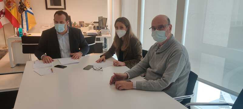 Los Padres Paúles acogerán a 10 estudiantes ucranianos y el Ayuntamiento canalizará las acogidas de particulares 