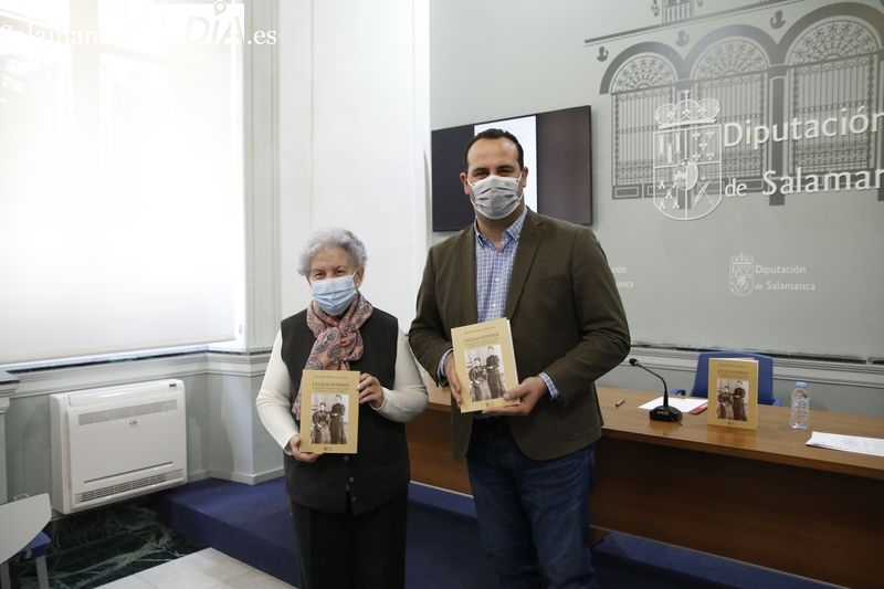 La autora María Pilar Mateos ahonda en la vida de Santa Bonifacia a través de las vivencias de Cecilia Esteban