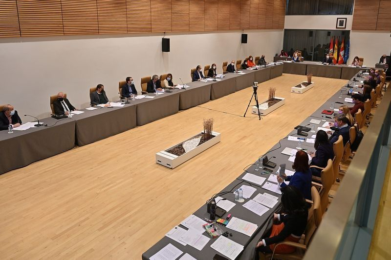 Este es el presupuesto municipal aprobado por el Ayuntamiento para 2022