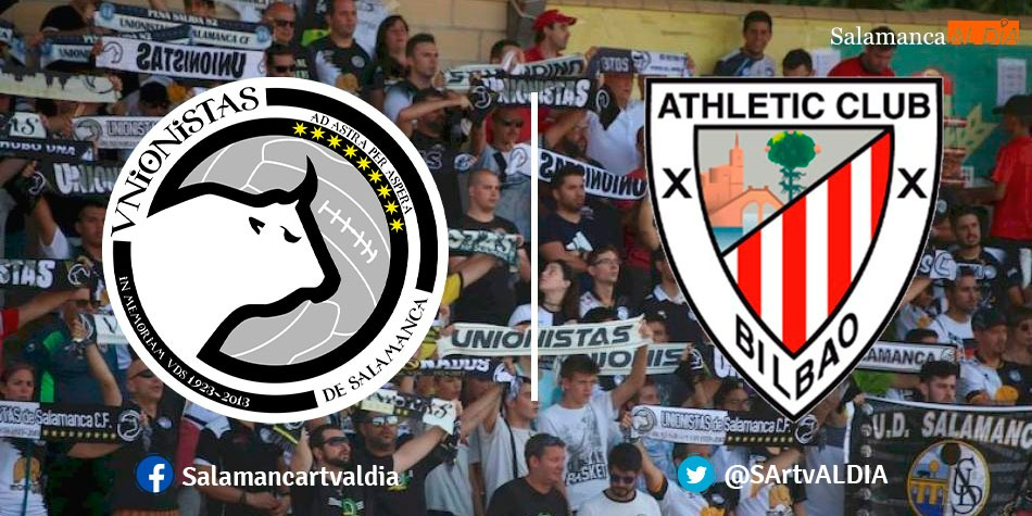 Revive el Unionistas vs Bilbao Athletic