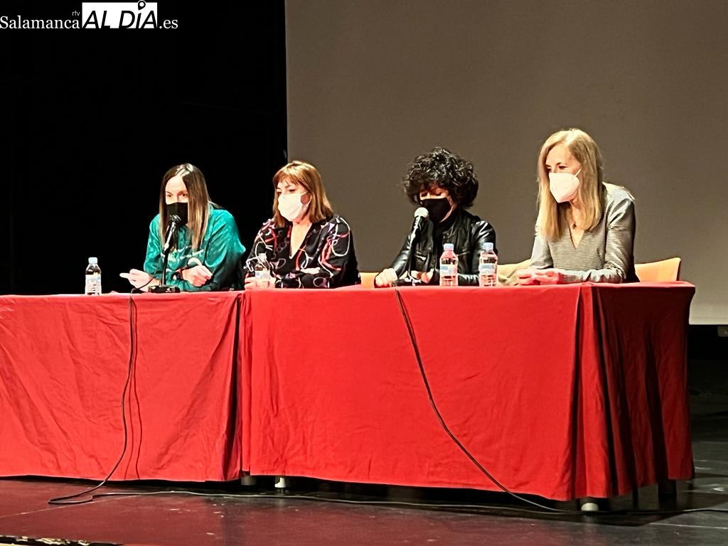 Mujeres albenses ejemplos de vida