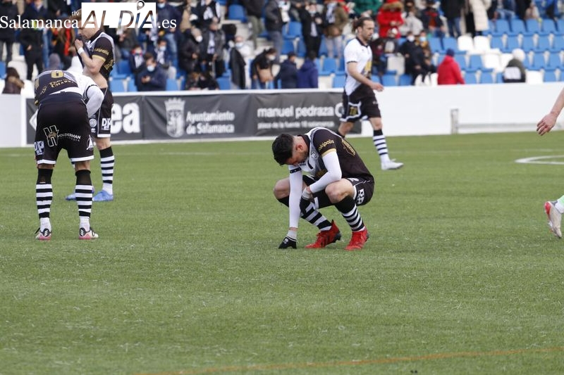 No hay dos sin tres (derrotas seguidas) para un Unionistas que cae a manos del Bilbao Athletic (0-1)