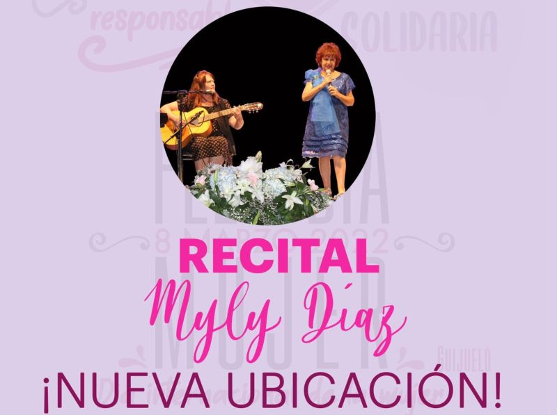 Los actos del Día de la Mujer sufren cambios por la previsión meteorológica