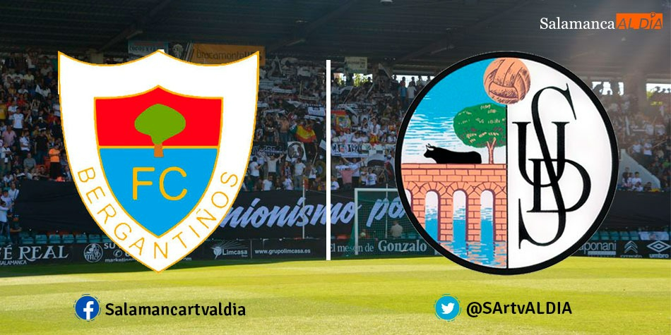 Revive el Bergantiños vs Salamanca UDS