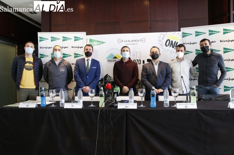 Miguel Heras y Oihana Kortazar lideran a los casi mil corredores de Tres Valles 2022