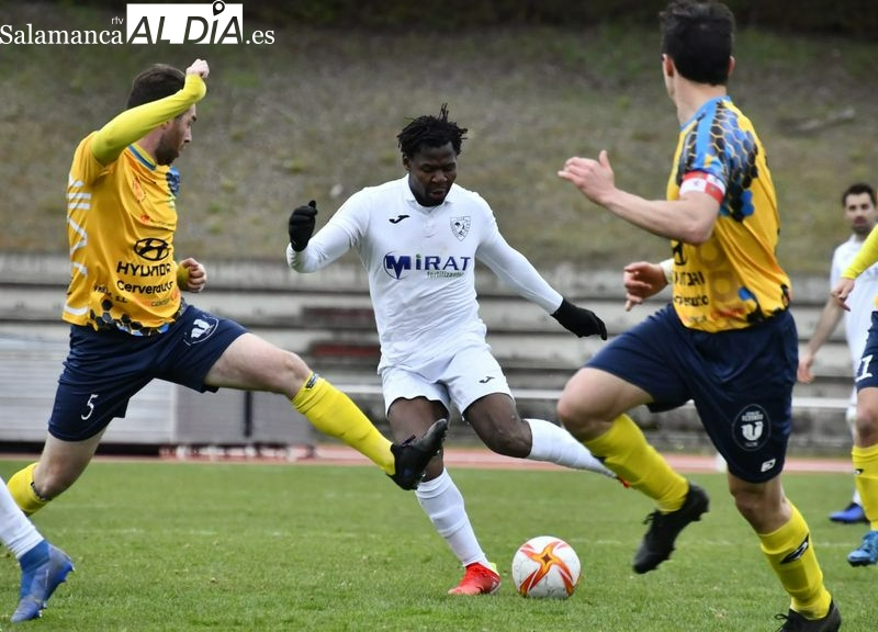 El Ribert mete a su hermano en descenso