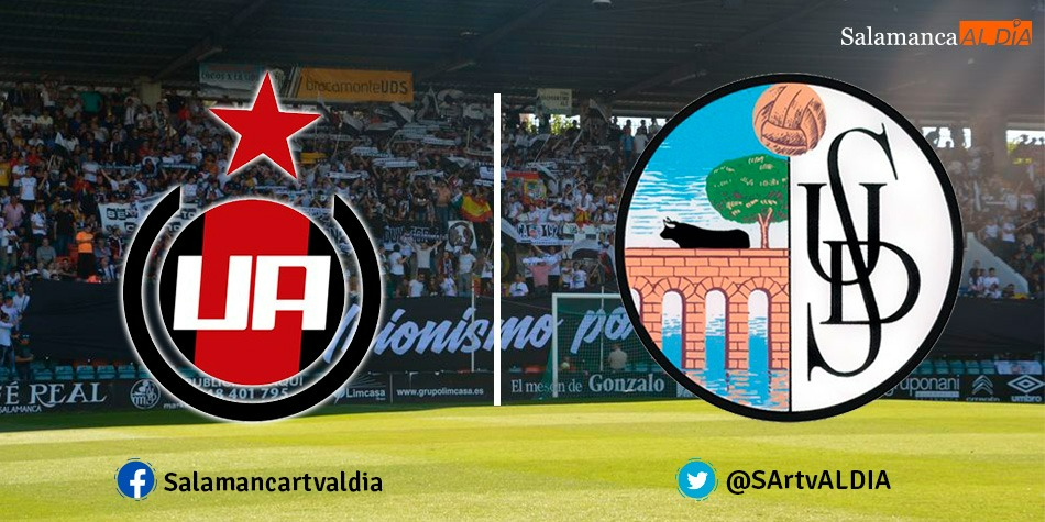 Revive el Unión Adarve vs Salamanca UDS