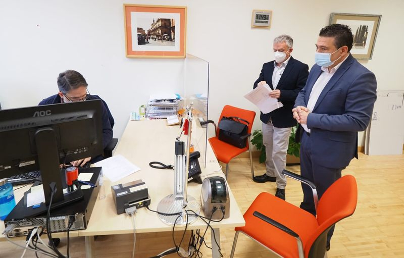 UPL y Soria ¡Ya! registran la constitución de su grupo parlamentario propio