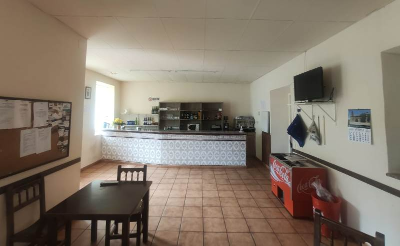 La Alameda de Gardón busca interesados en gestionar el bar de su Centro Social