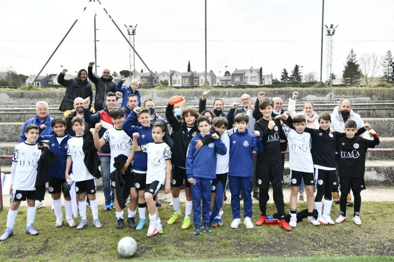 La afición no falla en un nuevo finde repleto de apoyo a los suyos