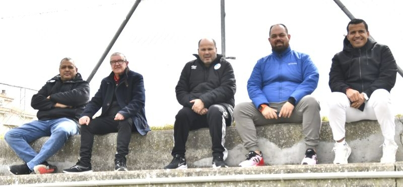 Manuel Lovato sigue en la ciudad a pesar de que el Salamanca UDS había informado que se iba el viernes