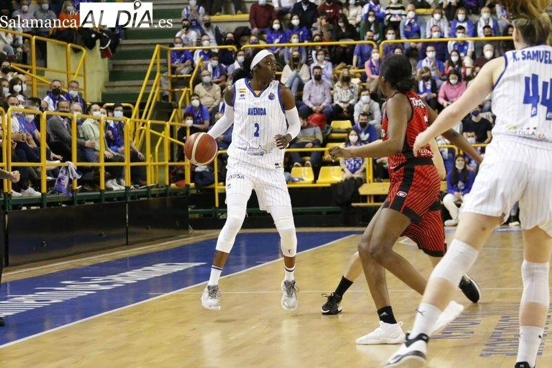 Los horarios del Perfumerías Avenida para sus eliminatorias de la Copa de la Reina